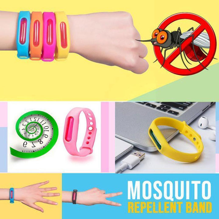 Lisslune | Mosquito repellent bracelet