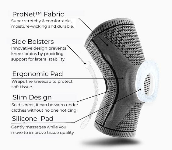 Lisslune | Knee Pro™