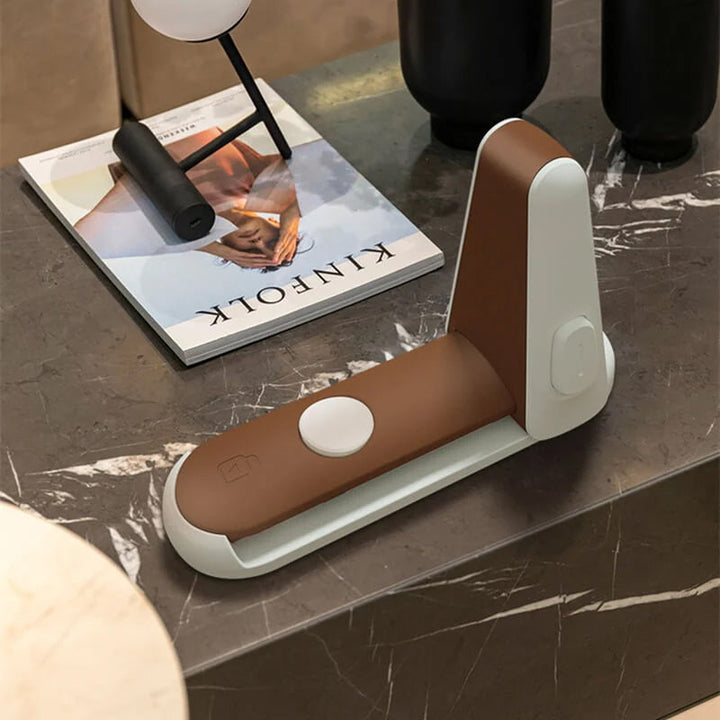 Lisslune | Secure Door Handle Locking
