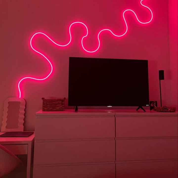 Lisslune | GlowNest Smart WiFi LED Light Strip