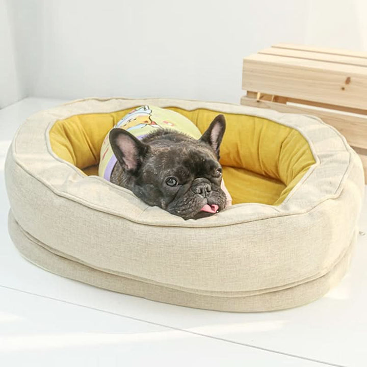 Lisslune | HUSHPOD - Orthopedic Pet Bed