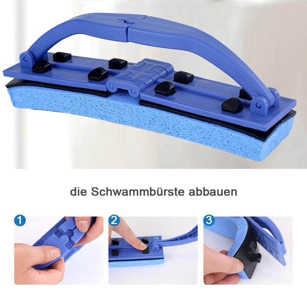 Lisslune | Bequee Multifunctional foldable sponge brush