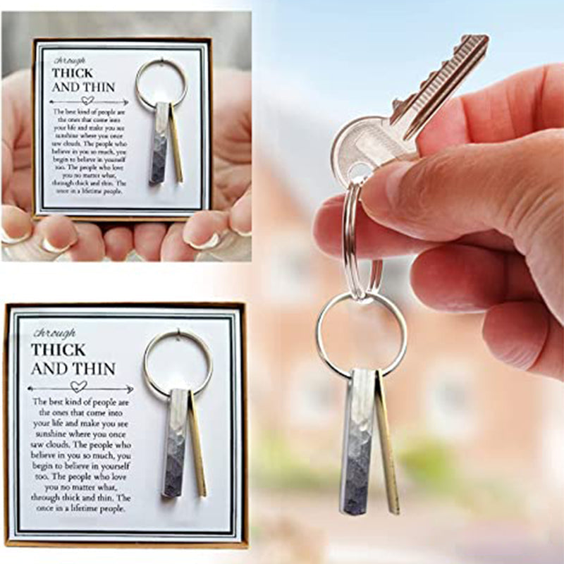 Lisslune | Best inspiring creative keychain