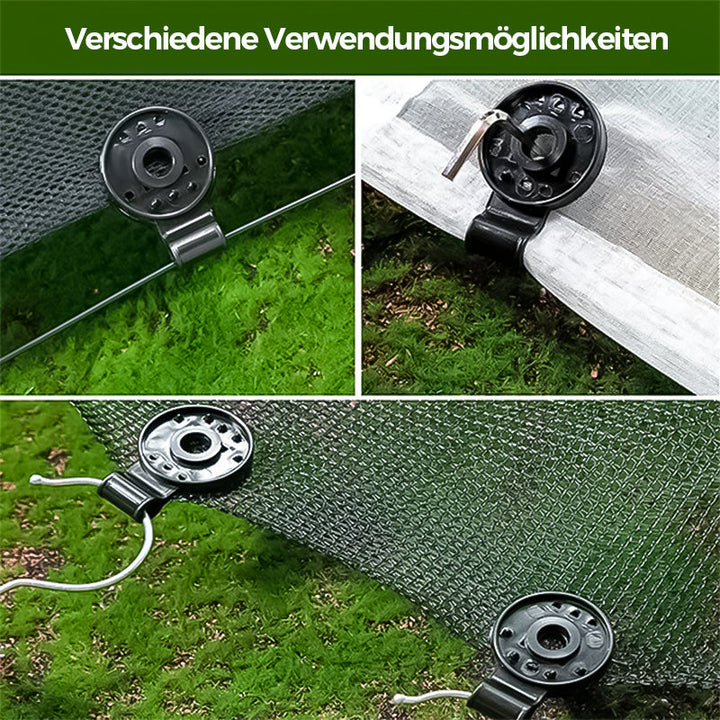 Lisslune | PLASTIC CLIPS FOR PROTECTIVE CLOTH