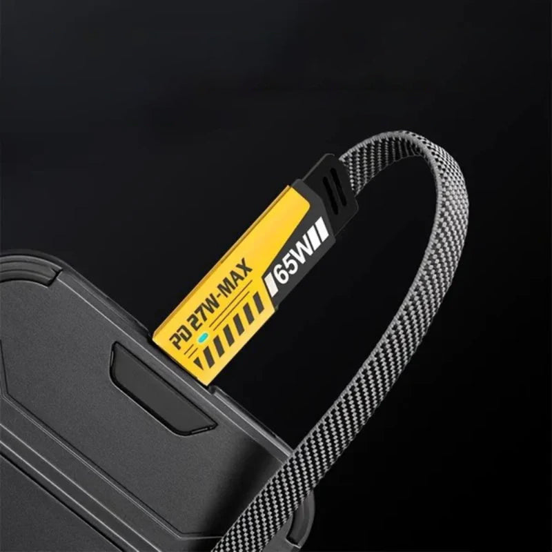 Lisslune | 4 in 1 PD 65W Fast Charging Cable