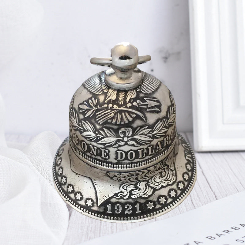 Lisslune | Morgan Silver Dollar Bell
