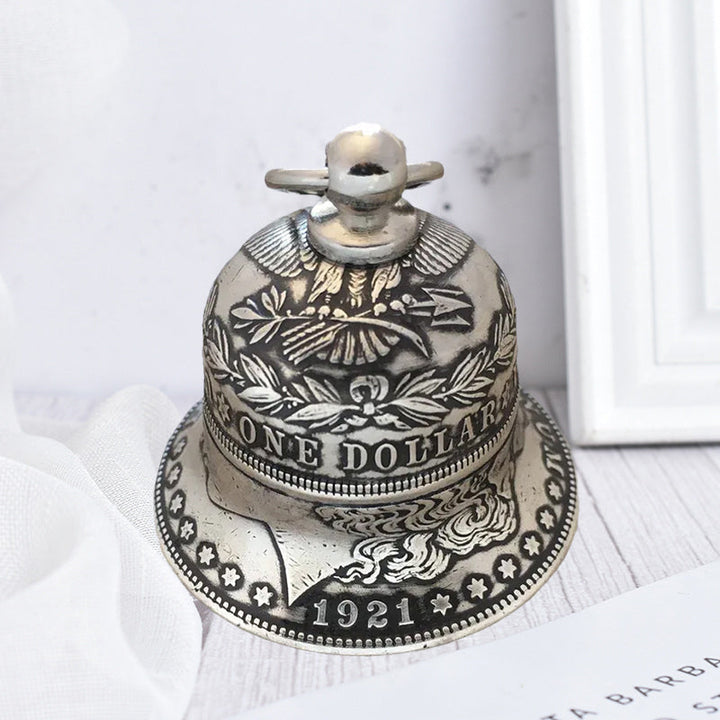 Lisslune | Morgan Silver Dollar Bell