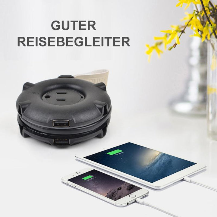 Lisslune | Universal Travel Power Strip