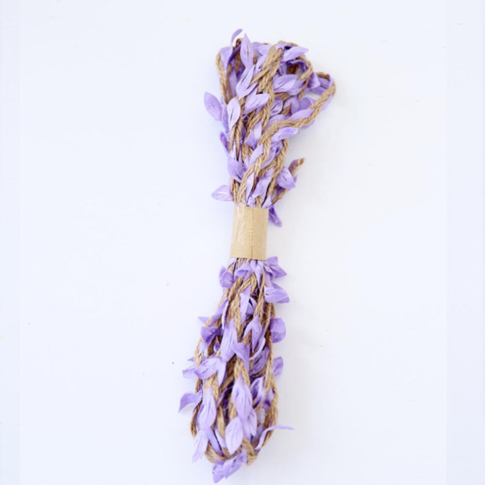 Lisslune | Leaf - Hemp Rope