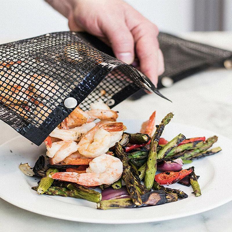 Lisslune | Non-stick grill mesh bag