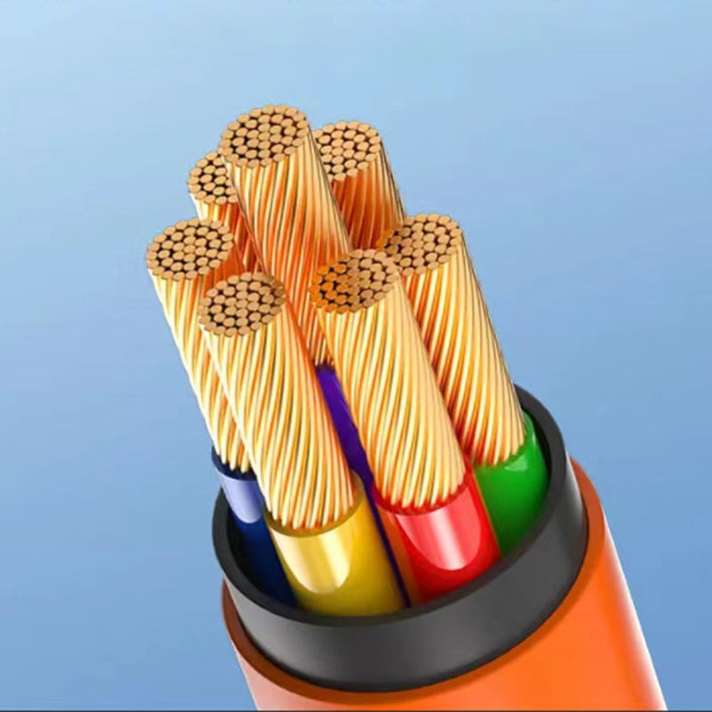Lisslune | Rotating elbow data cable