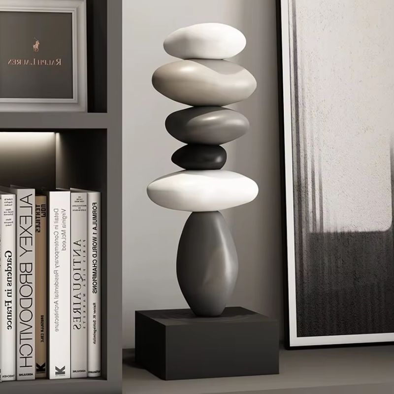 Lisslune | Balanture Sculpture for a calm and zen atmosphere