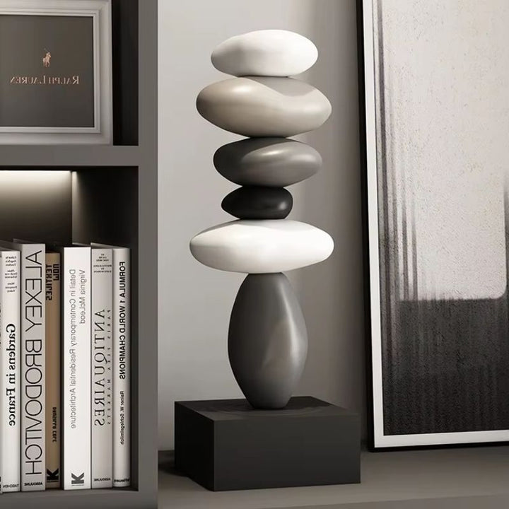 Lisslune | Balanture Sculpture for a calm and zen atmosphere