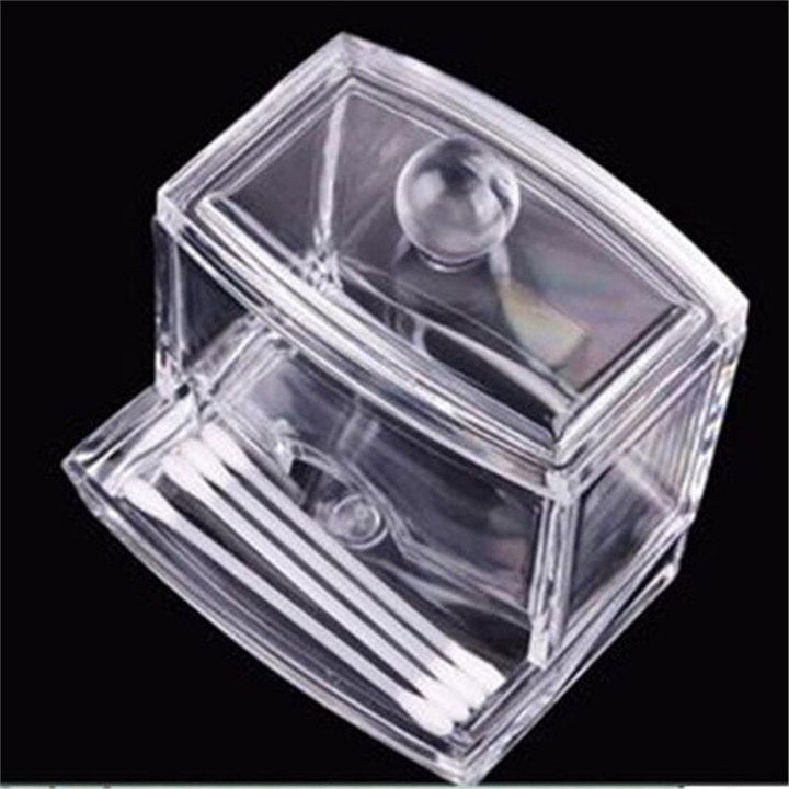 Lisslune | Creative Clear Acrylic Storage Holder Box