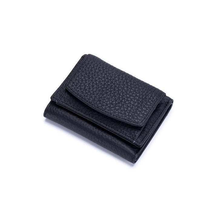 Lisslune | Handmade RFID wallet made of soft leather