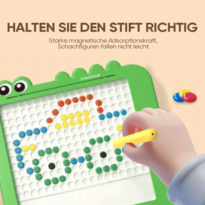 Lisslune | Magnetic Drawing Board for Kids
