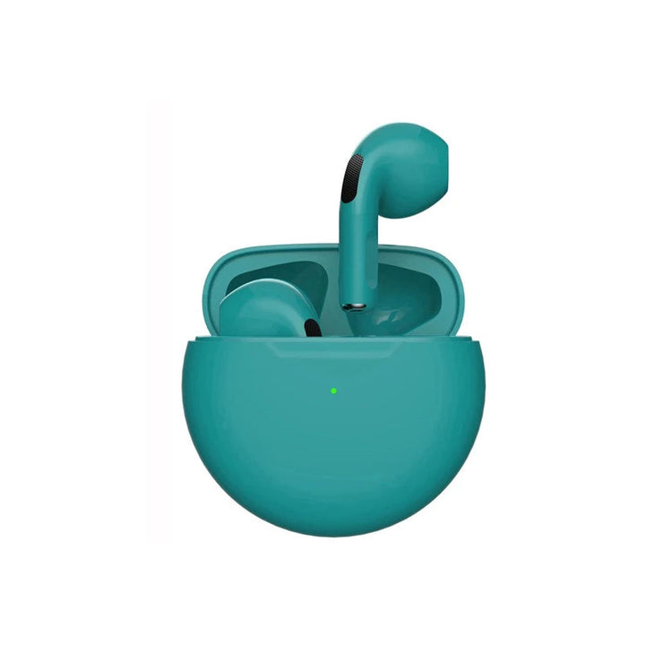 Lisslune | Original Air Pro 6.0 TWS Wireless Bluetooth Earbuds Mini Pods