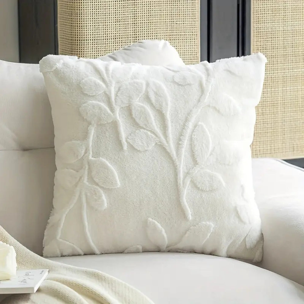 Lisslune | Branch-Pattern Cushion Cover