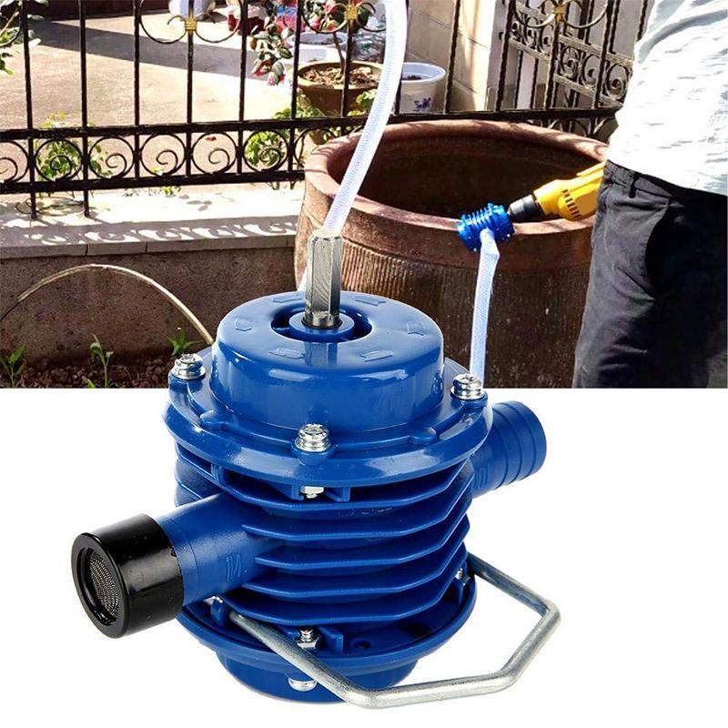 Lisslune | Self-priming Micro Pump