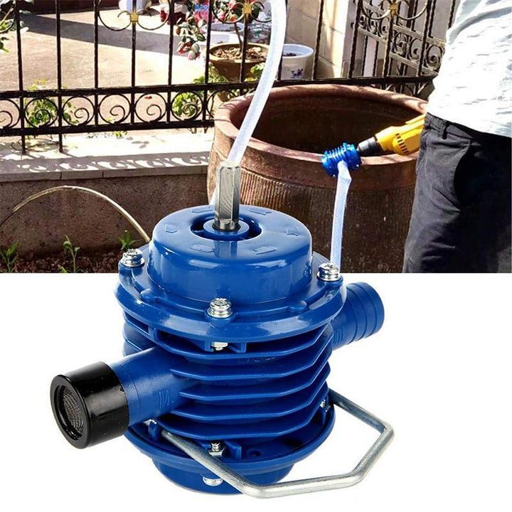 Lisslune | Self-priming Micro Pump