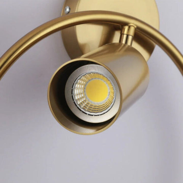 Lisslune | CylinderShade - Round Wall Light Sconce