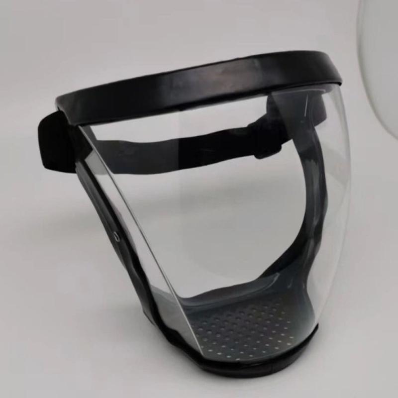 Lisslune | Super protective anti-fog face shield