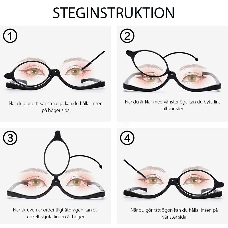 Lisslune | Make-up Glasses