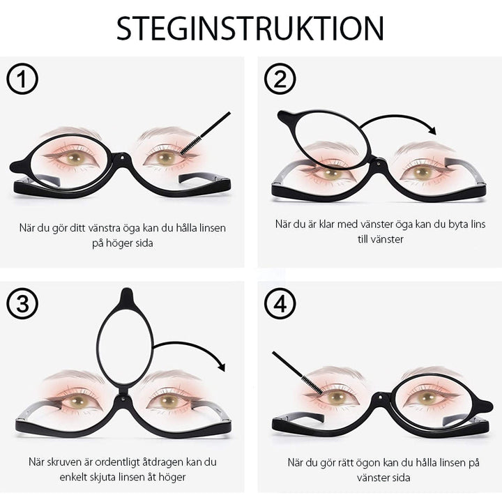 Lisslune | Make-up Glasses