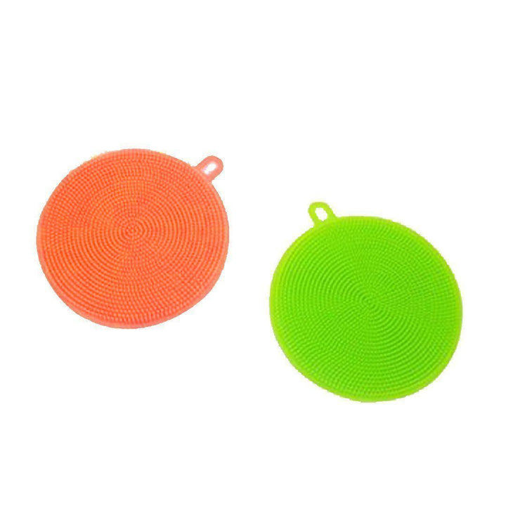 Lisslune | All-purpose sponge, environmentally friendly and antibacterial, 5 pieces