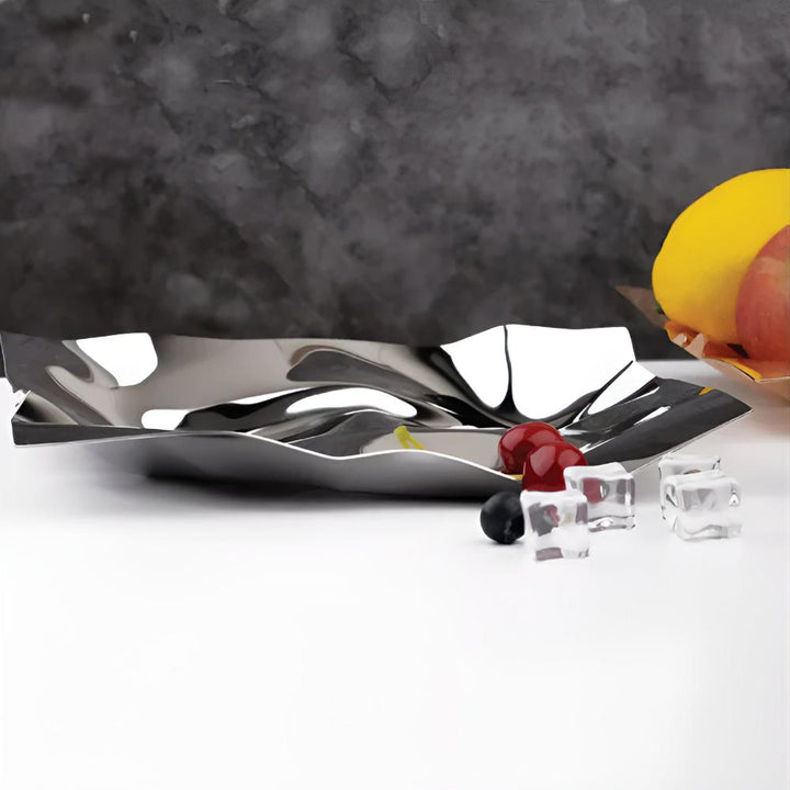 Lisslune | Gleaming Accent Tray