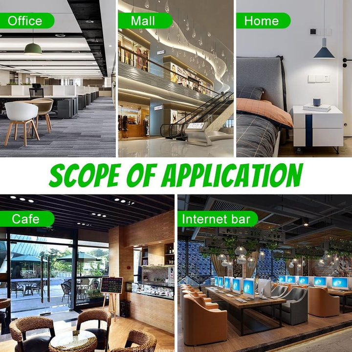 Lisslune | Pro Power Saver Home Energy Saving Device