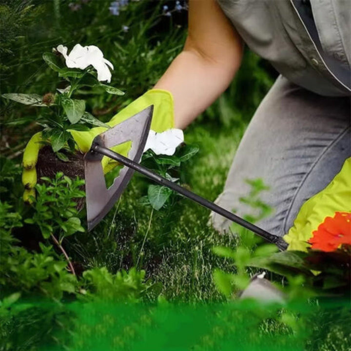Lisslune | ProWeed Ultra efficient weed removal for a quick cleanup in the garden
