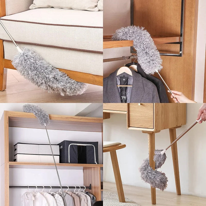 Lisslune | Retractable Dust Brush Duster