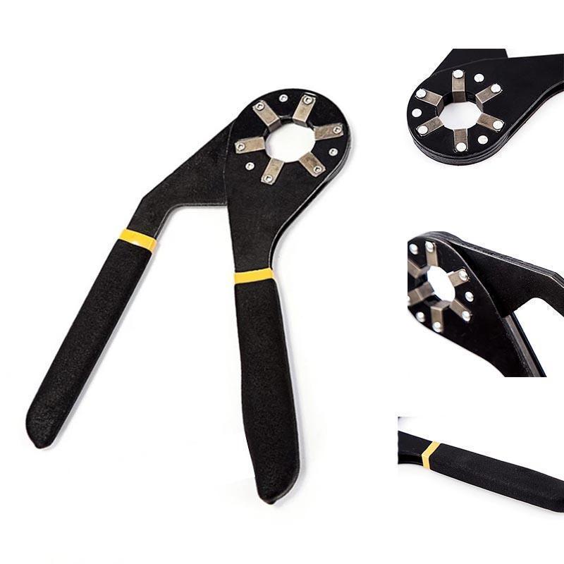 Lisslune | Multifunctional Logger Head Bionic Grip Key