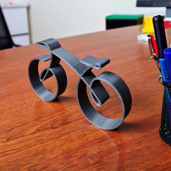Lisslune | Bicycle jewelry made of metal