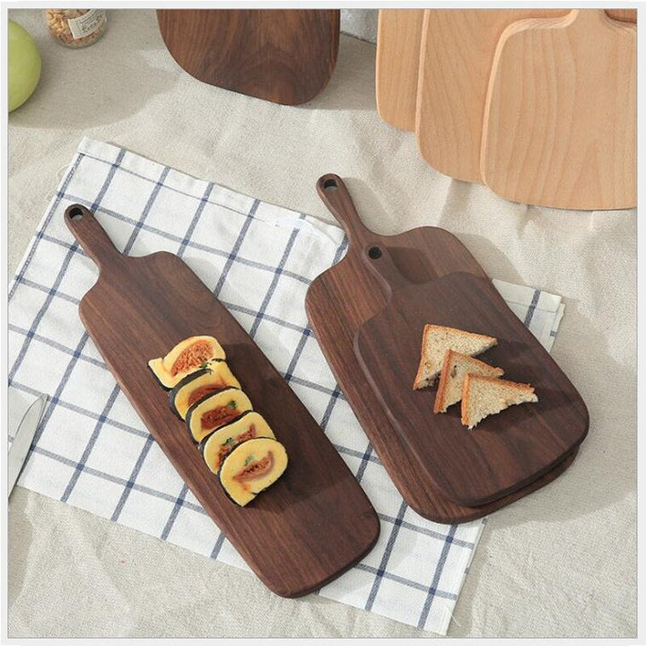 Lisslune | Wood Cooking Cutting Board