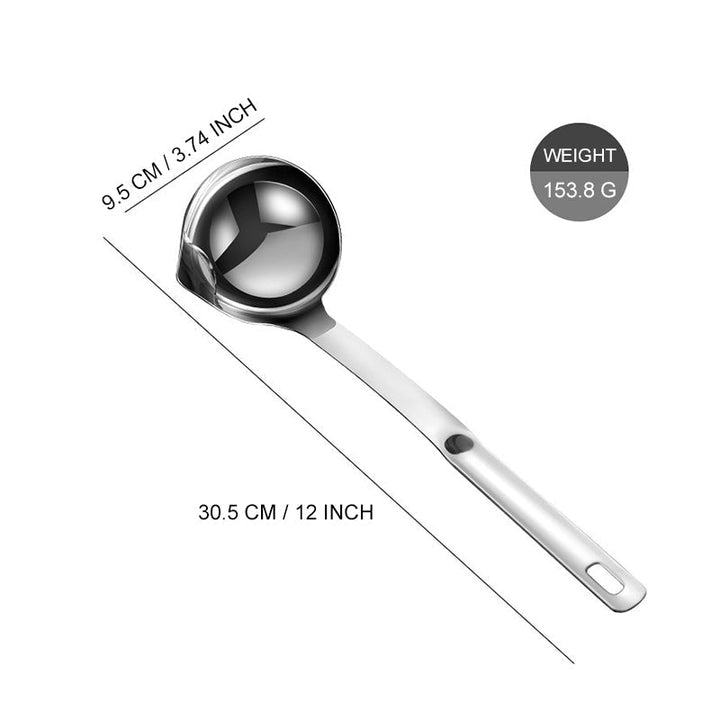 Lisslune | Oil Filter Spoon