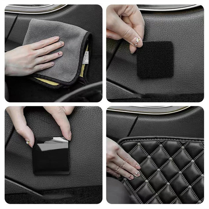 Lisslune | Invisible mounting stickers for floor mats