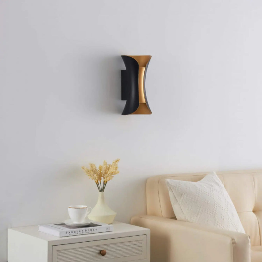 Lisslune | ShizukuLuxe - Wall Light with Elegance