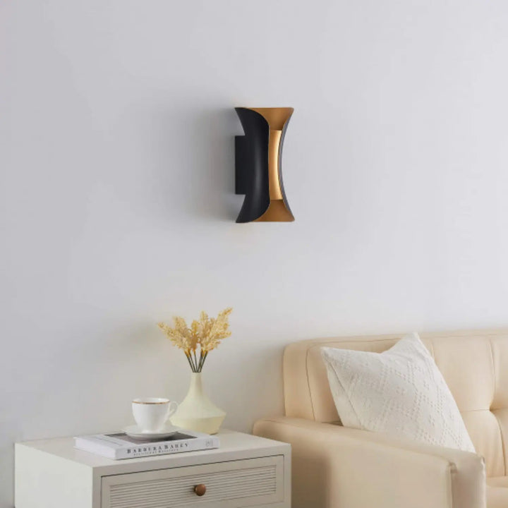 Lisslune | ShizukuLuxe - Wall Light with Elegance