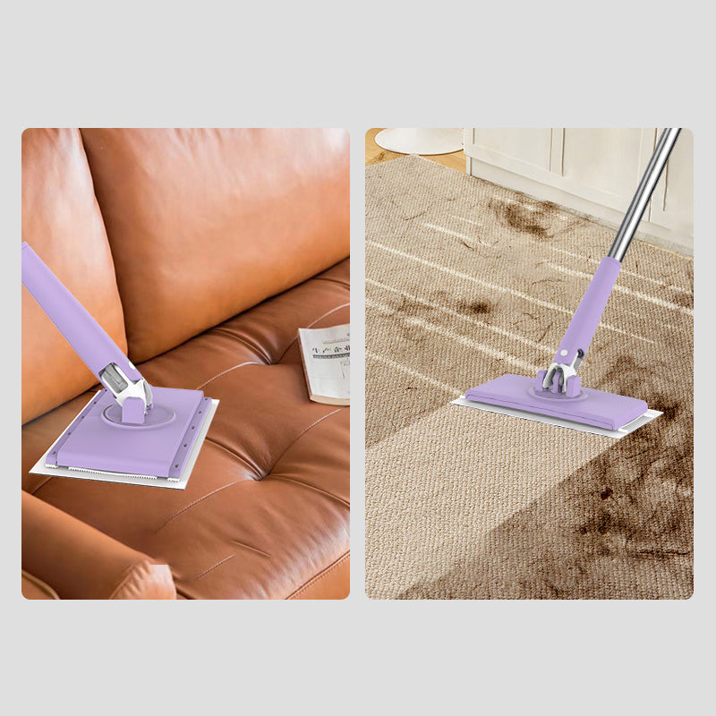 Lisslune | Mini Mop with Dust Cloth Clip