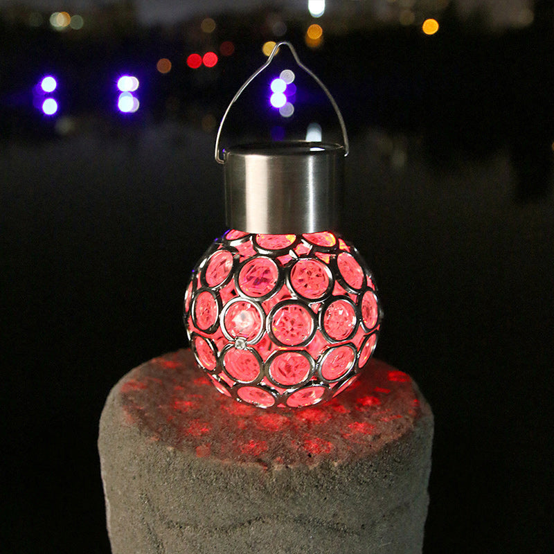 Lisslune | Waterproof LED Solar Garden Lights for Outdoor Use