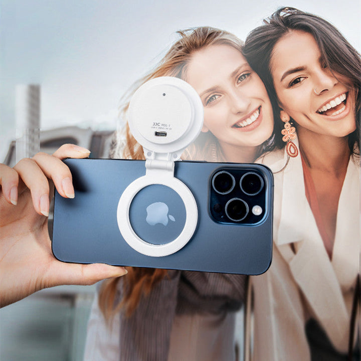 Lisslune | Magnetic Portable Smartphone Fill Light