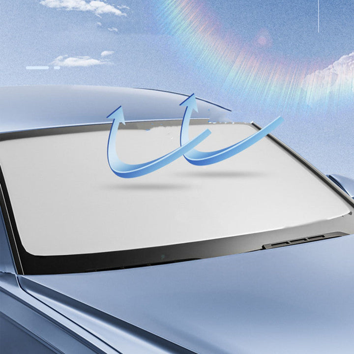 Lisslune | Car Sunshade And Heat Insulation Shield