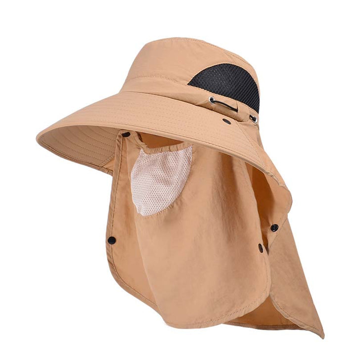 Lisslune | All-round protective fishing hat for outdoors