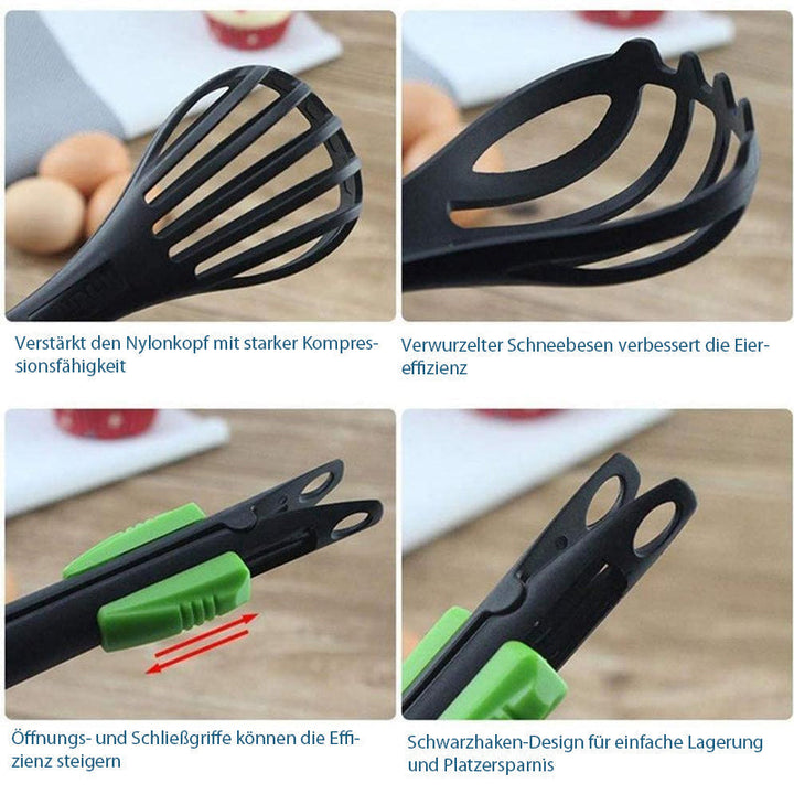 Lisslune | Multifunctional Whisk