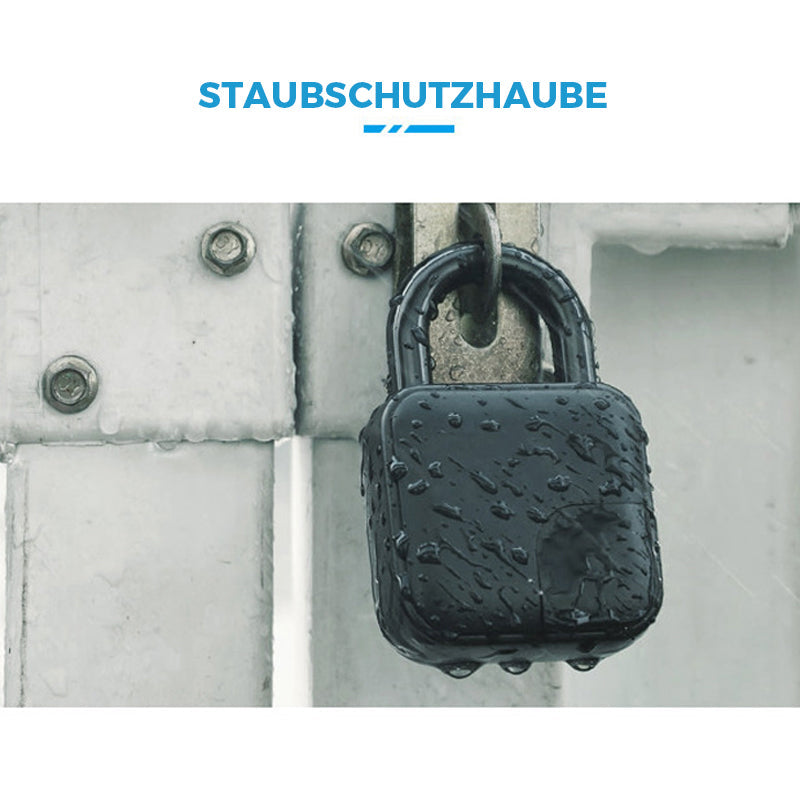 Lisslune | Intelligent Hidden Fingerprint Lock