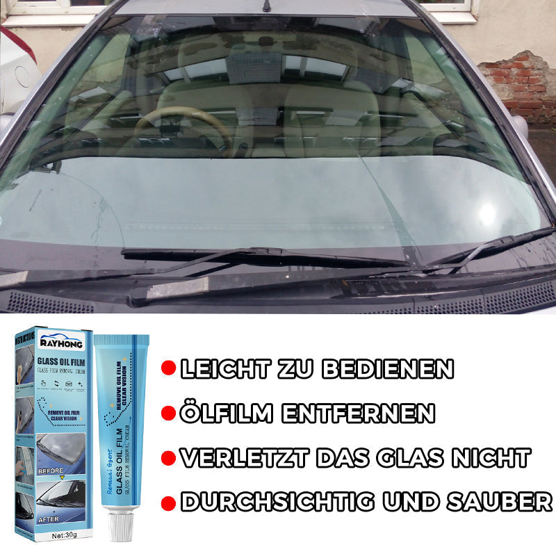 Lisslune | Stain remover for automotive glass