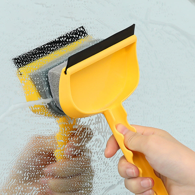 Lisslune | Reusable Dual-Use Cleaning Brush