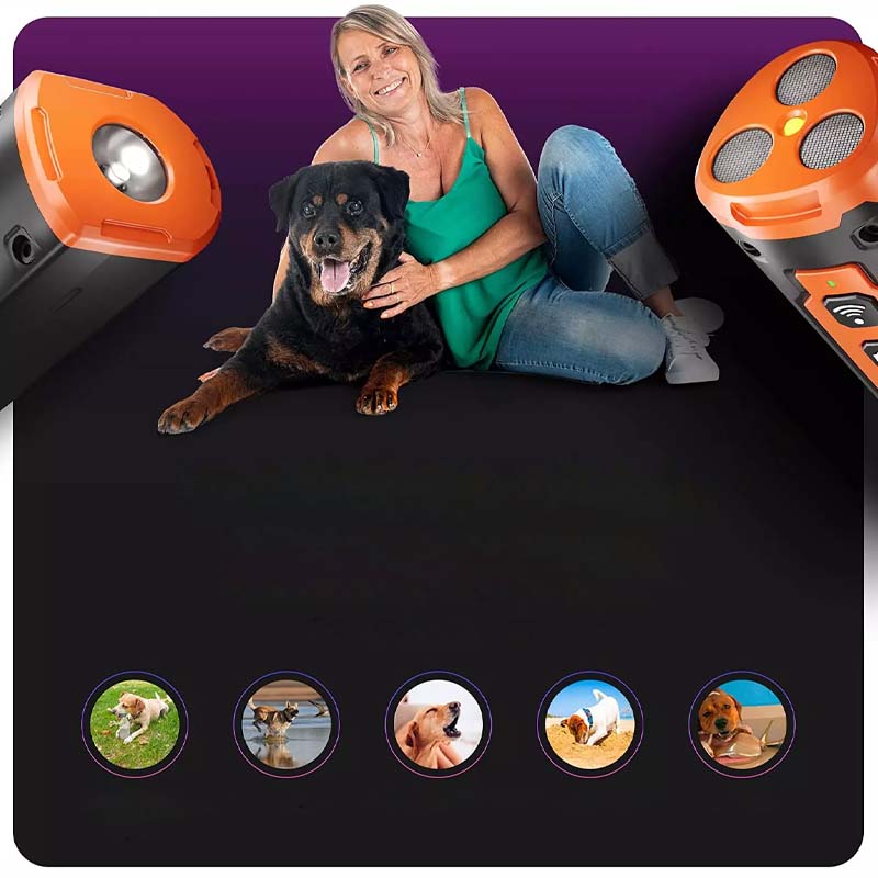 Lisslune | Ultrasound Dog Repeller